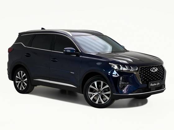 CAOA CHERY TIGGO 7 PRO 1.6 TGDI GASOLINA DCT